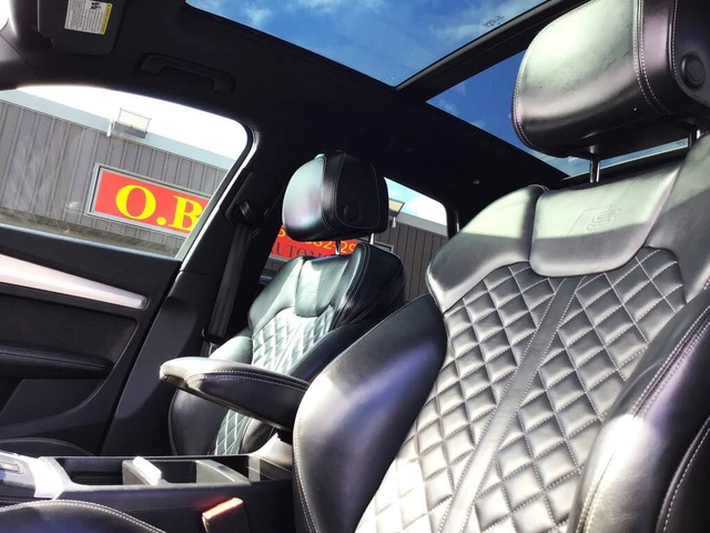 Audi SQ5 3.0 TFSI* Progressiv* АвтоКредит* (ЦЕНА ДО БГ) - автомобили, коли, обяви за нови и употребявани 15