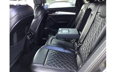 Audi SQ5 3.0 TFSI* Progressiv* АвтоКредит* (ЦЕНА ДО БГ) - автомобили, коли, обяви за нови и употребявани 16