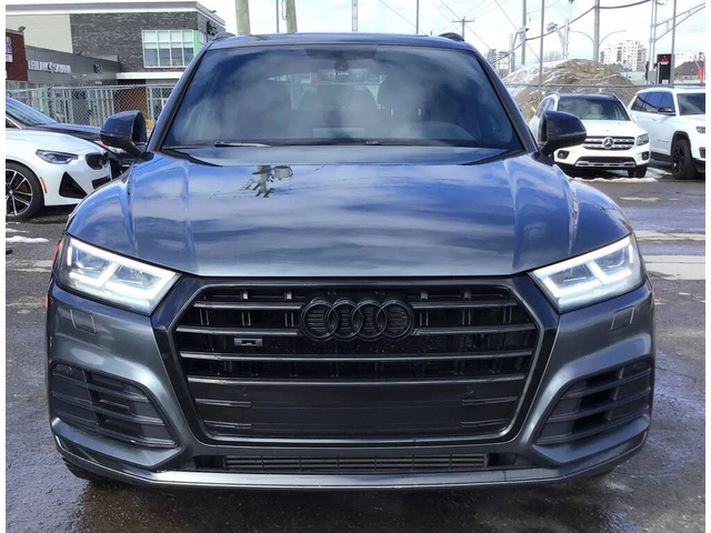 Audi SQ5 3.0 TFSI* Progressiv* АвтоКредит* (ЦЕНА ДО БГ) - автомобили, коли, обяви за нови и употребявани 1