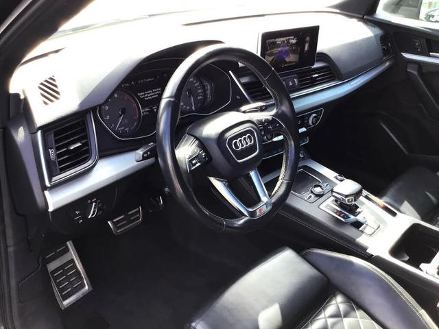 Audi SQ5 3.0 TFSI* Progressiv* АвтоКредит* (ЦЕНА ДО БГ) - автомобили, коли, обяви за нови и употребявани 8