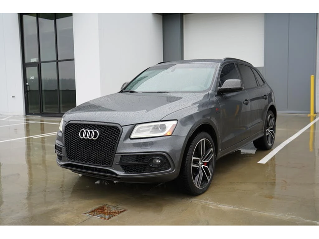 Audi SQ5 3.0T* Dynamic Edition* АвтоКредит* (ЦЕНА ДО БГ) - автомобили, коли, обяви за нови и употребявани 0