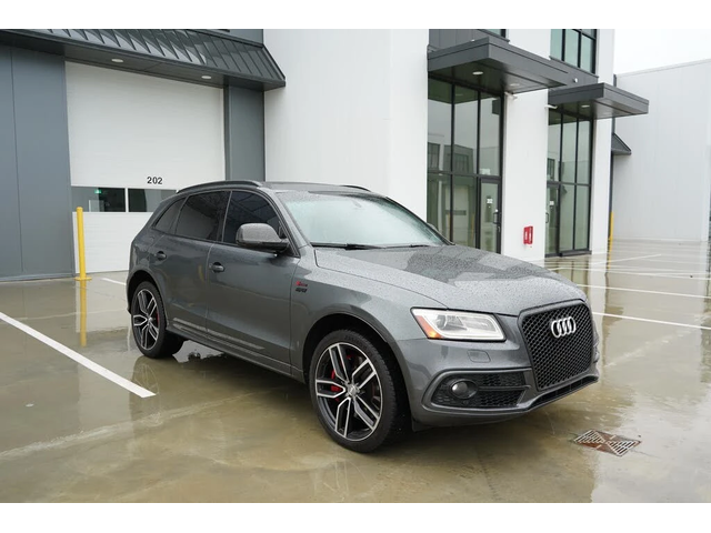 Audi SQ5 3.0T* Dynamic Edition* АвтоКредит* (ЦЕНА ДО БГ) - автомобили, коли, обяви за нови и употребявани 1