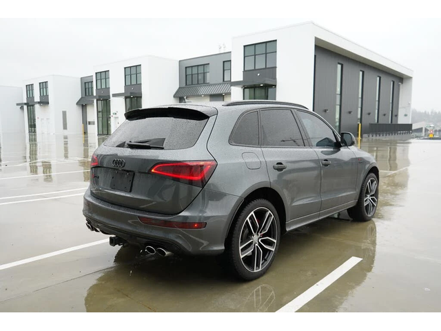 Audi SQ5 3.0T* Dynamic Edition* АвтоКредит* (ЦЕНА ДО БГ) - автомобили, коли, обяви за нови и употребявани 3