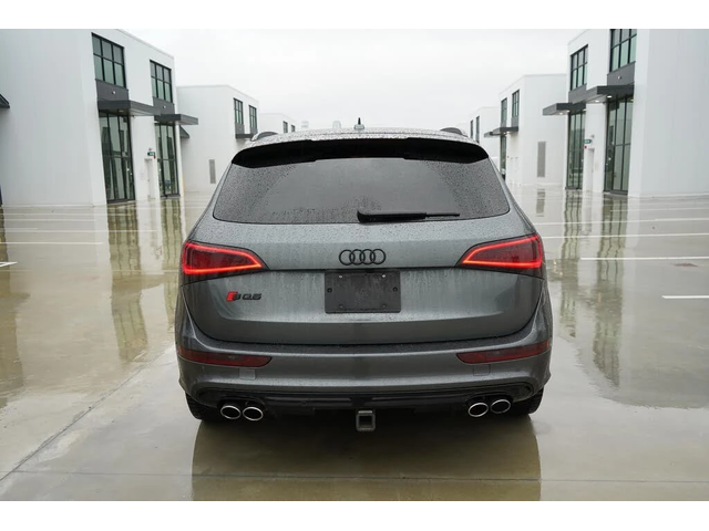 Audi SQ5 3.0T* Dynamic Edition* АвтоКредит* (ЦЕНА ДО БГ) - автомобили, коли, обяви за нови и употребявани 5