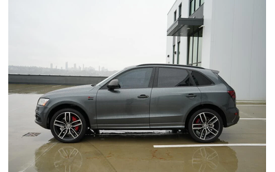 Audi SQ5 3.0T* Dynamic Edition* АвтоКредит* (ЦЕНА ДО БГ) - автомобили, коли, обяви за нови и употребявани 6