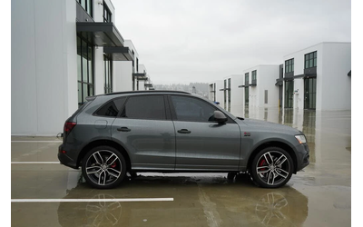 Audi SQ5 3.0T* Dynamic Edition* АвтоКредит* (ЦЕНА ДО БГ) - автомобили, коли, обяви за нови и употребявани 7