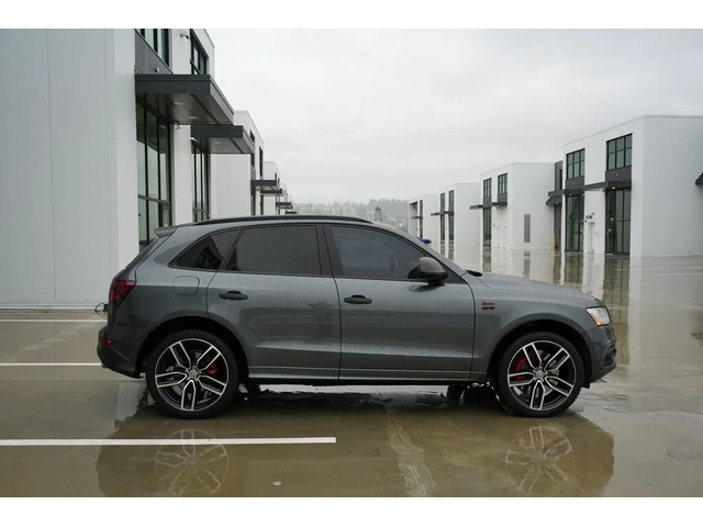 Audi SQ5 3.0T* Dynamic Edition* АвтоКредит* (ЦЕНА ДО БГ) - автомобили, коли, обяви за нови и употребявани 7