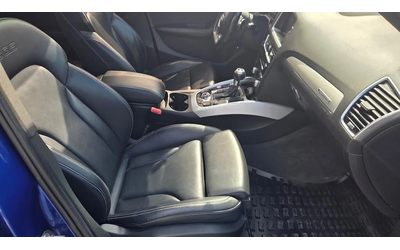 Audi SQ5 * S-Line* * HeadUp* AвтоКредит* (ЦЕНА ДО БГ) - автомобили, коли, обяви за нови и употребявани 10