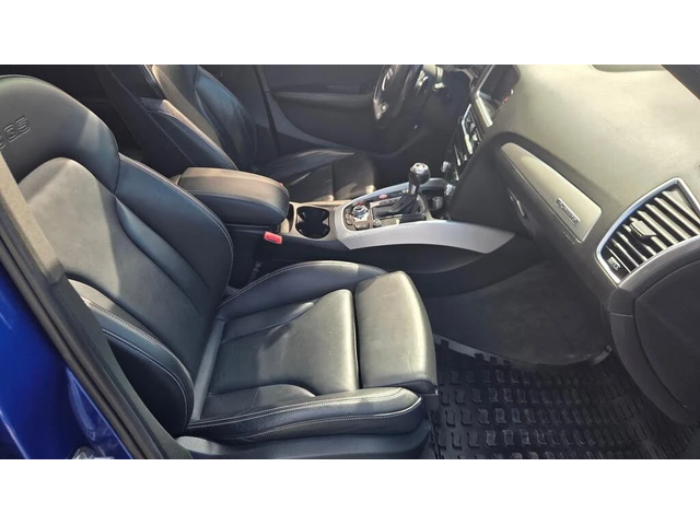 Audi SQ5 * S-Line* * HeadUp* AвтоКредит* (ЦЕНА ДО БГ) - автомобили, коли, обяви за нови и употребявани 10