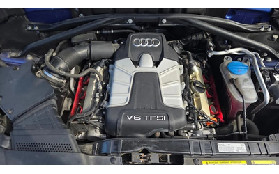 Audi SQ5 * S-Line* * HeadUp* AвтоКредит* (ЦЕНА ДО БГ) - автомобили, коли, обяви за нови и употребявани 7