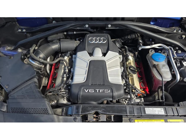 Audi SQ5 * S-Line* * HeadUp* AвтоКредит* (ЦЕНА ДО БГ) - автомобили, коли, обяви за нови и употребявани 7