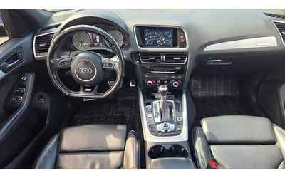 Audi SQ5 * S-Line* * HeadUp* AвтоКредит* (ЦЕНА ДО БГ) - автомобили, коли, обяви за нови и употребявани 8