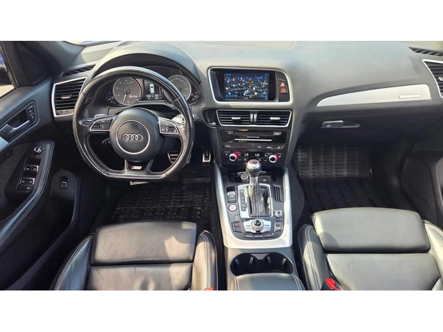 Audi SQ5 * S-Line* * HeadUp* AвтоКредит* (ЦЕНА ДО БГ) - автомобили, коли, обяви за нови и употребявани 8