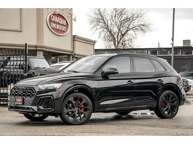 Audi SQ5 Technik* AWD* АвтоКредит* (ЦЕНА ДО БГ) - автомобили, коли, обяви за нови и употребявани 0