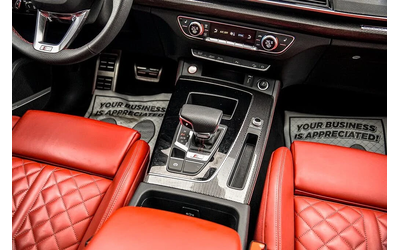 Audi SQ5 Technik* AWD* АвтоКредит* (ЦЕНА ДО БГ) - автомобили, коли, обяви за нови и употребявани 10