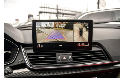 Audi SQ5 Technik* AWD* АвтоКредит* (ЦЕНА ДО БГ) - автомобили, коли, обяви за нови и употребявани 11