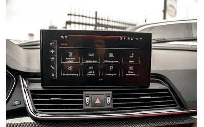 Audi SQ5 Technik* AWD* АвтоКредит* (ЦЕНА ДО БГ) - автомобили, коли, обяви за нови и употребявани 12