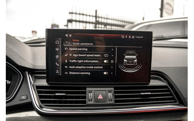 Audi SQ5 Technik* AWD* АвтоКредит* (ЦЕНА ДО БГ) - автомобили, коли, обяви за нови и употребявани 13