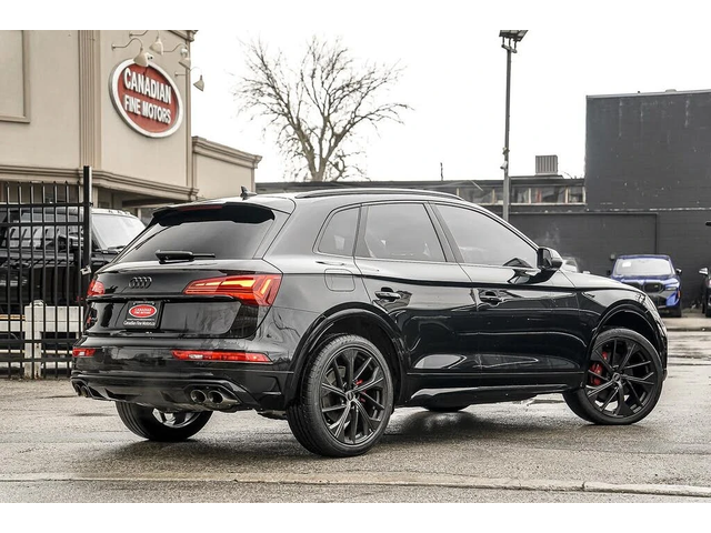 Audi SQ5 Technik* AWD* АвтоКредит* (ЦЕНА ДО БГ) - автомобили, коли, обяви за нови и употребявани 3