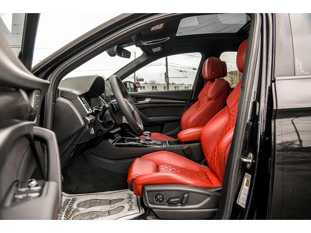 Audi SQ5 Technik* AWD* АвтоКредит* (ЦЕНА ДО БГ) - автомобили, коли, обяви за нови и употребявани 5