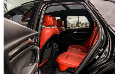 Audi SQ5 Technik* AWD* АвтоКредит* (ЦЕНА ДО БГ) - автомобили, коли, обяви за нови и употребявани 6