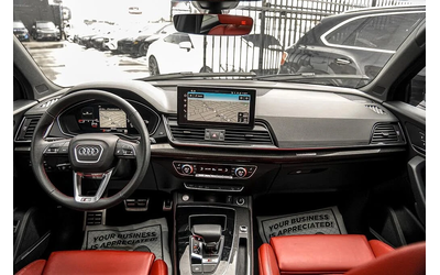 Audi SQ5 Technik* AWD* АвтоКредит* (ЦЕНА ДО БГ) - автомобили, коли, обяви за нови и употребявани 8