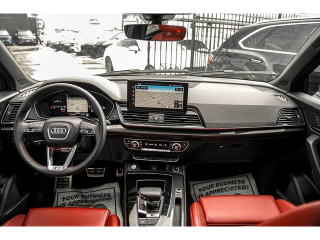 Audi SQ5 Technik* AWD* АвтоКредит* (ЦЕНА ДО БГ) - автомобили, коли, обяви за нови и употребявани 8