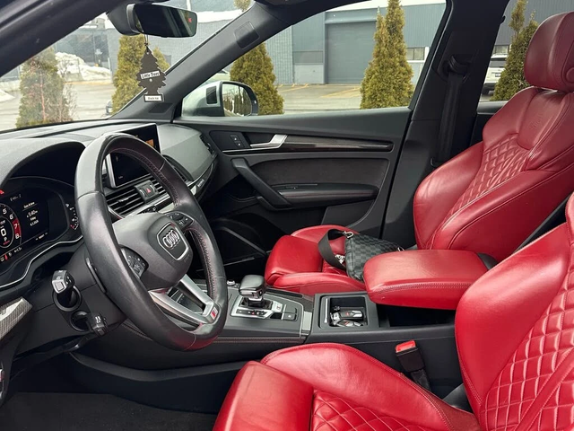 Audi SQ5 3.0 TFSI quattro* АвтоКредит* (Цена до БГ) - автомобили, коли, обяви за нови и употребявани 7