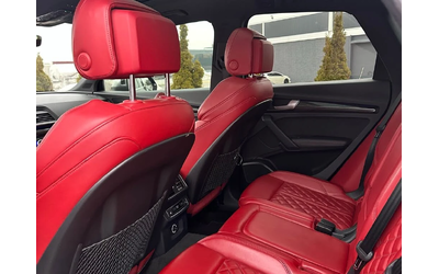 Audi SQ5 3.0 TFSI quattro* АвтоКредит* (Цена до БГ) - автомобили, коли, обяви за нови и употребявани 8