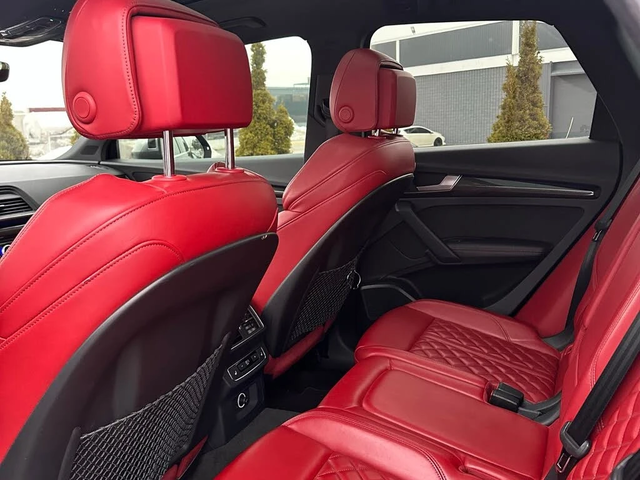 Audi SQ5 3.0 TFSI quattro* АвтоКредит* (Цена до БГ) - автомобили, коли, обяви за нови и употребявани 8