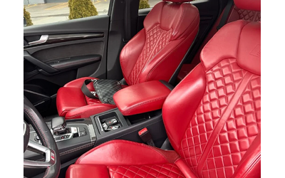 Audi SQ5 3.0 TFSI quattro* АвтоКредит* (Цена до БГ) - автомобили, коли, обяви за нови и употребявани 9