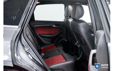 Audi SQ5 V6T* АвтоКредит* (Цена до БГ) - автомобили, коли, обяви за нови и употребявани 11