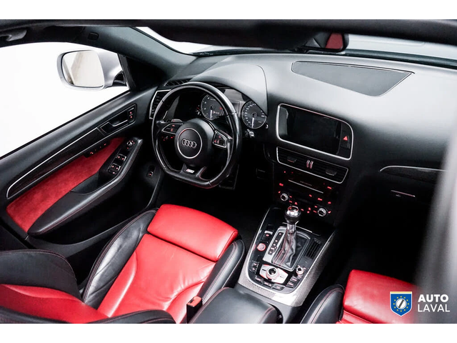 Audi SQ5 V6T* АвтоКредит* (Цена до БГ) - автомобили, коли, обяви за нови и употребявани 5