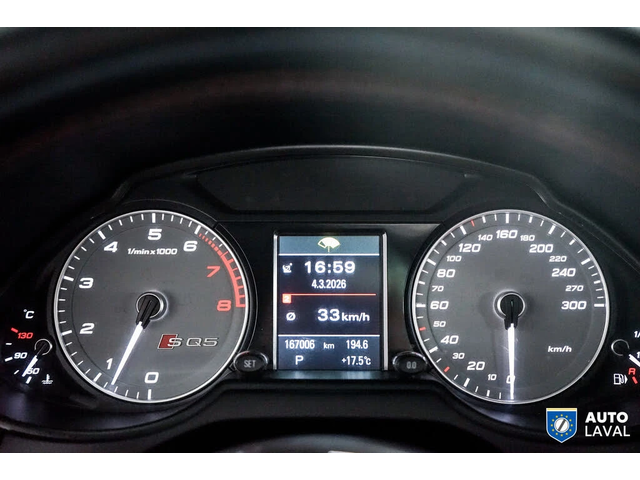 Audi SQ5 V6T* АвтоКредит* (Цена до БГ) - автомобили, коли, обяви за нови и употребявани 6