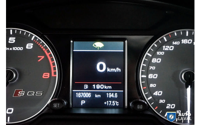 Audi SQ5 V6T* АвтоКредит* (Цена до БГ) - автомобили, коли, обяви за нови и употребявани 9