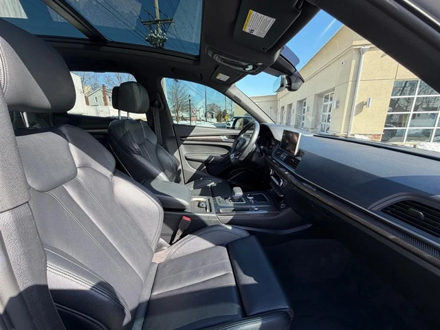 Audi SQ5 VIRTUAL* OБДУХВАНЕ* ПОДГРЕВ* BANG&OLUFSEN* 360 - автомобили, коли, обяви за нови и употребявани 10