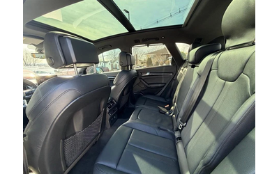 Audi SQ5 VIRTUAL* OБДУХВАНЕ* ПОДГРЕВ* BANG&OLUFSEN* 360 - автомобили, коли, обяви за нови и употребявани 16