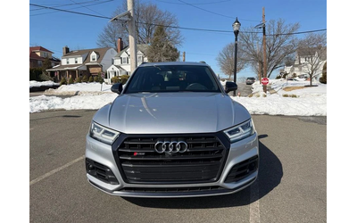 audi-sq5 - 1