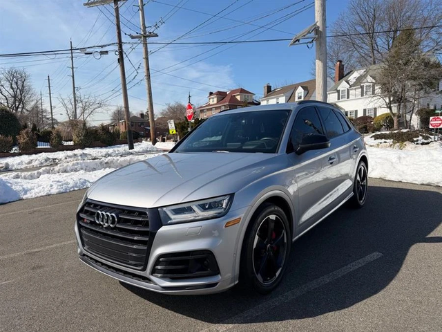 Audi SQ5 VIRTUAL* OБДУХВАНЕ* ПОДГРЕВ* BANG&OLUFSEN* 360 - автомобили, коли, обяви за нови и употребявани 2