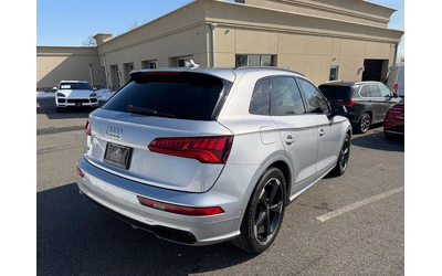 Audi SQ5 VIRTUAL* OБДУХВАНЕ* ПОДГРЕВ* BANG&OLUFSEN* 360 - автомобили, коли, обяви за нови и употребявани 6