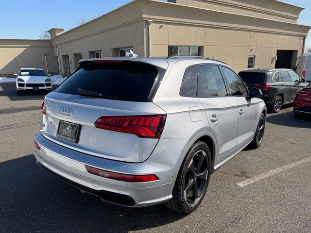 Audi SQ5 VIRTUAL* OБДУХВАНЕ* ПОДГРЕВ* BANG&OLUFSEN* 360 - автомобили, коли, обяви за нови и употребявани 6
