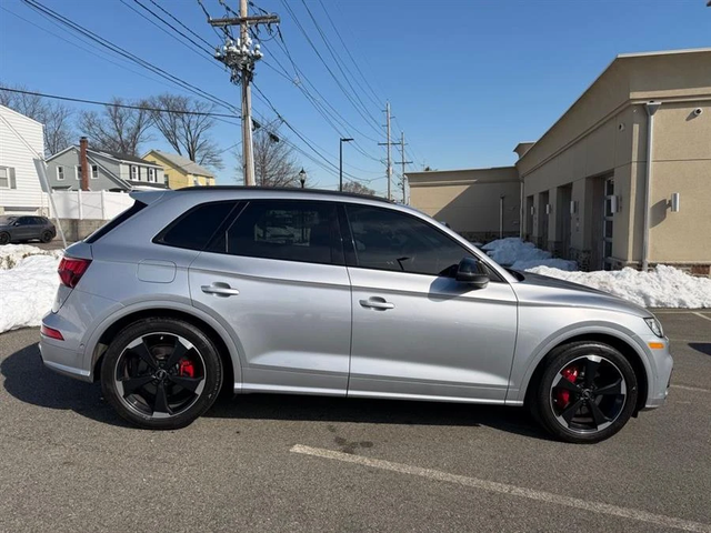 Audi SQ5 VIRTUAL* OБДУХВАНЕ* ПОДГРЕВ* BANG&OLUFSEN* 360 - автомобили, коли, обяви за нови и употребявани 7