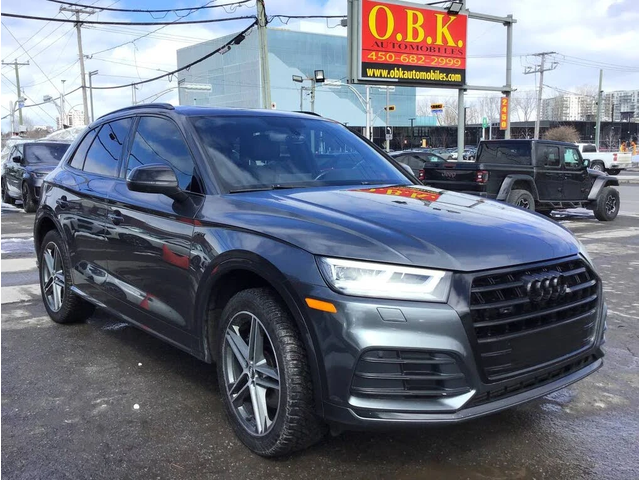 Audi SQ5 QUATTRO* ПОДГРЕВ* PROGRESSIV - автомобили, коли, обяви за нови и употребявани 2