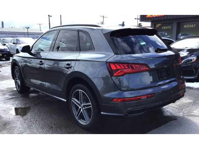 Audi SQ5 QUATTRO* ПОДГРЕВ* PROGRESSIV - автомобили, коли, обяви за нови и употребявани 5