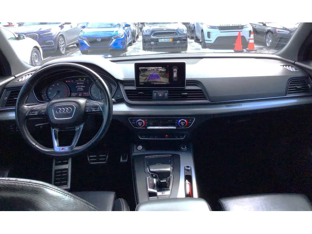 Audi SQ5 QUATTRO* ПОДГРЕВ* PROGRESSIV - автомобили, коли, обяви за нови и употребявани 7