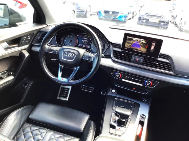 Audi SQ5 QUATTRO* ПОДГРЕВ* PROGRESSIV - автомобили, коли, обяви за нови и употребявани 9