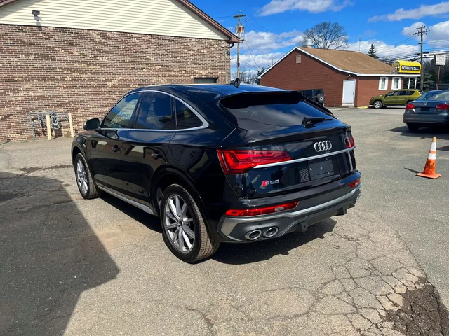 Audi SQ5 SPORTBACK PREMIUM - автомобили, коли, обяви за нови и употребявани 1