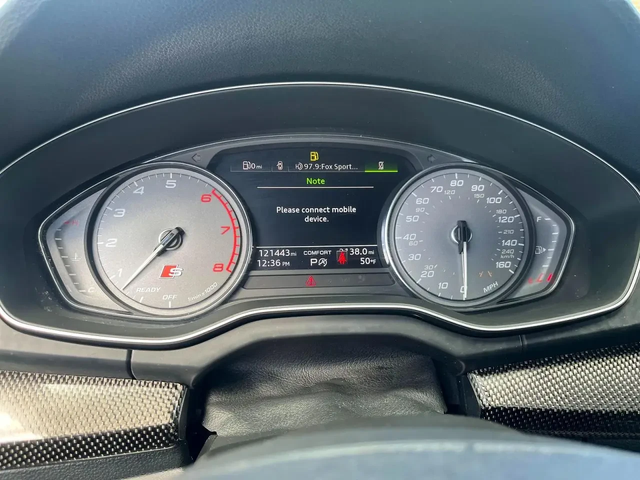 Audi SQ5 SPORTBACK PREMIUM - автомобили, коли, обяви за нови и употребявани 7