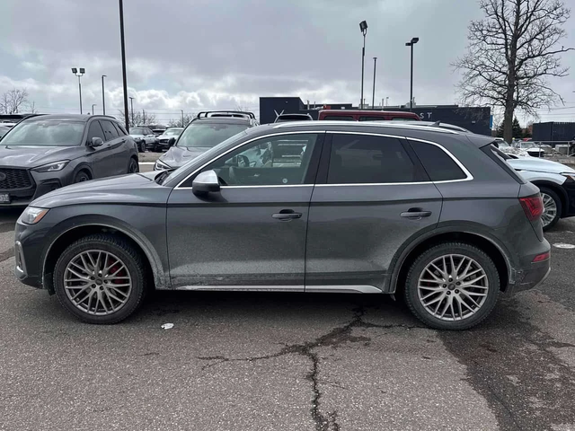 Audi SQ5 * Progressiv * CARBON* DISTRONIC* PANORAMA* - автомобили, коли, обяви за нови и употребявани 1