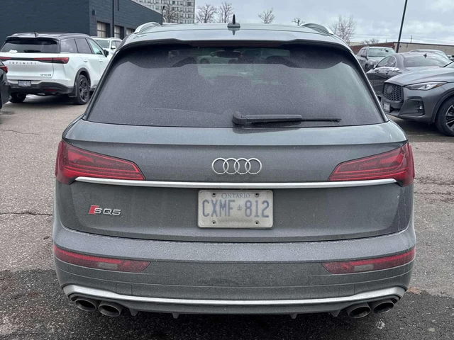 Audi SQ5 * Progressiv * CARBON* DISTRONIC* PANORAMA* - автомобили, коли, обяви за нови и употребявани 3